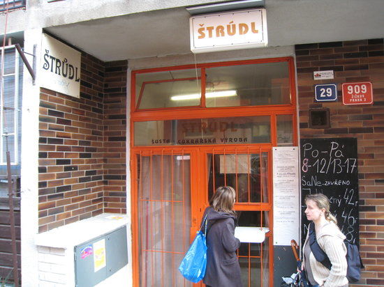 Zizkovska strudlarna